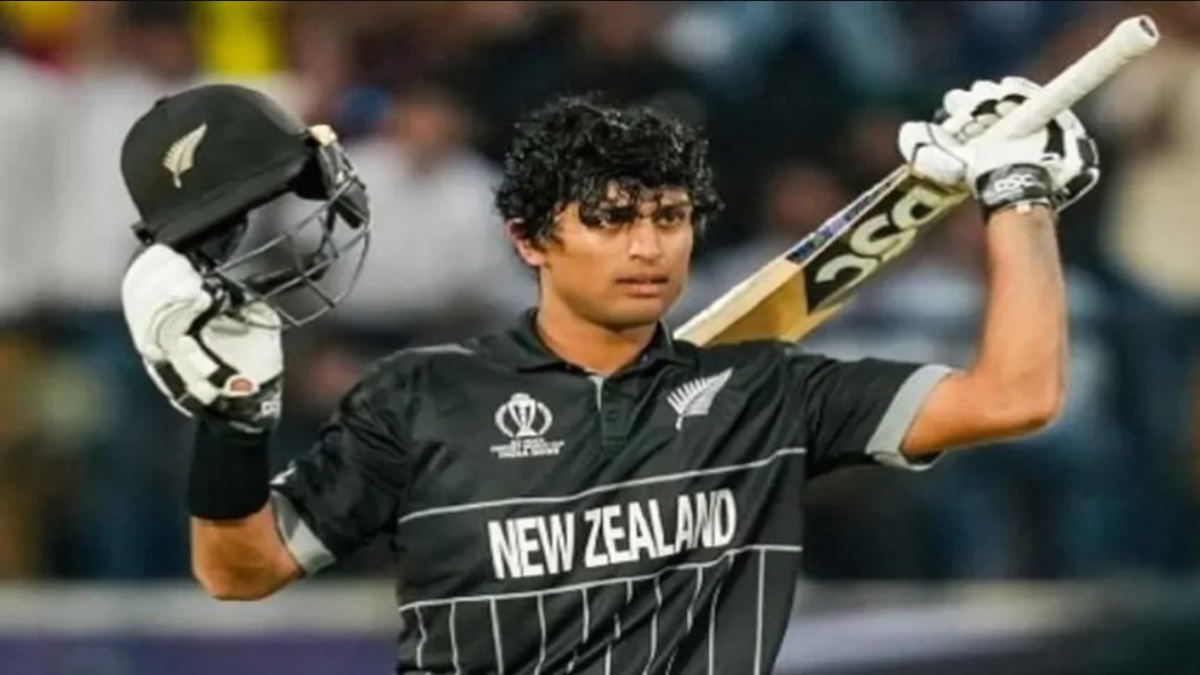 Rachin Ravindra Create History Break sachin tendulkar Record In World Cup 2023 Aus Vs NZ Match