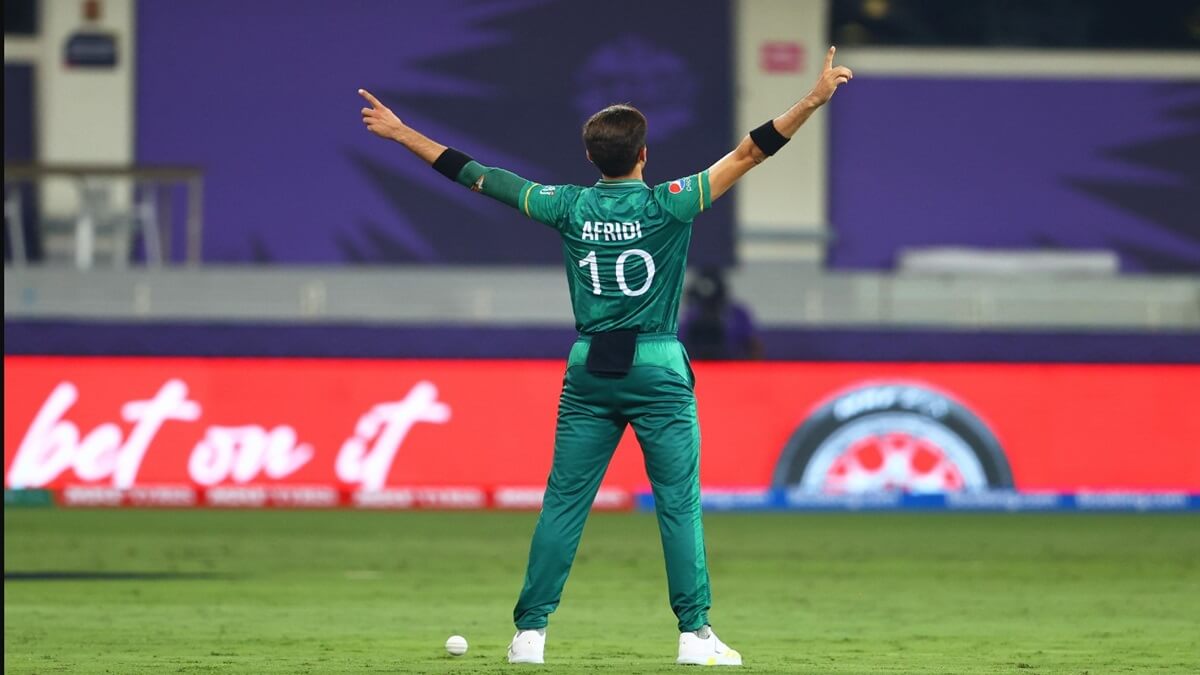 Shaheen shah Afridi Fastest Pakistani Bowler to Reach 100 ODI Wickets