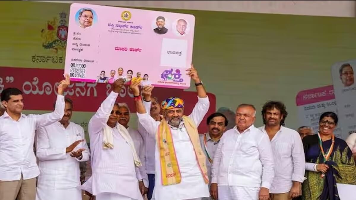 Shakti Yojana Free Bus Scheme in Karnataka CM Siddaramaiah Given Good News 