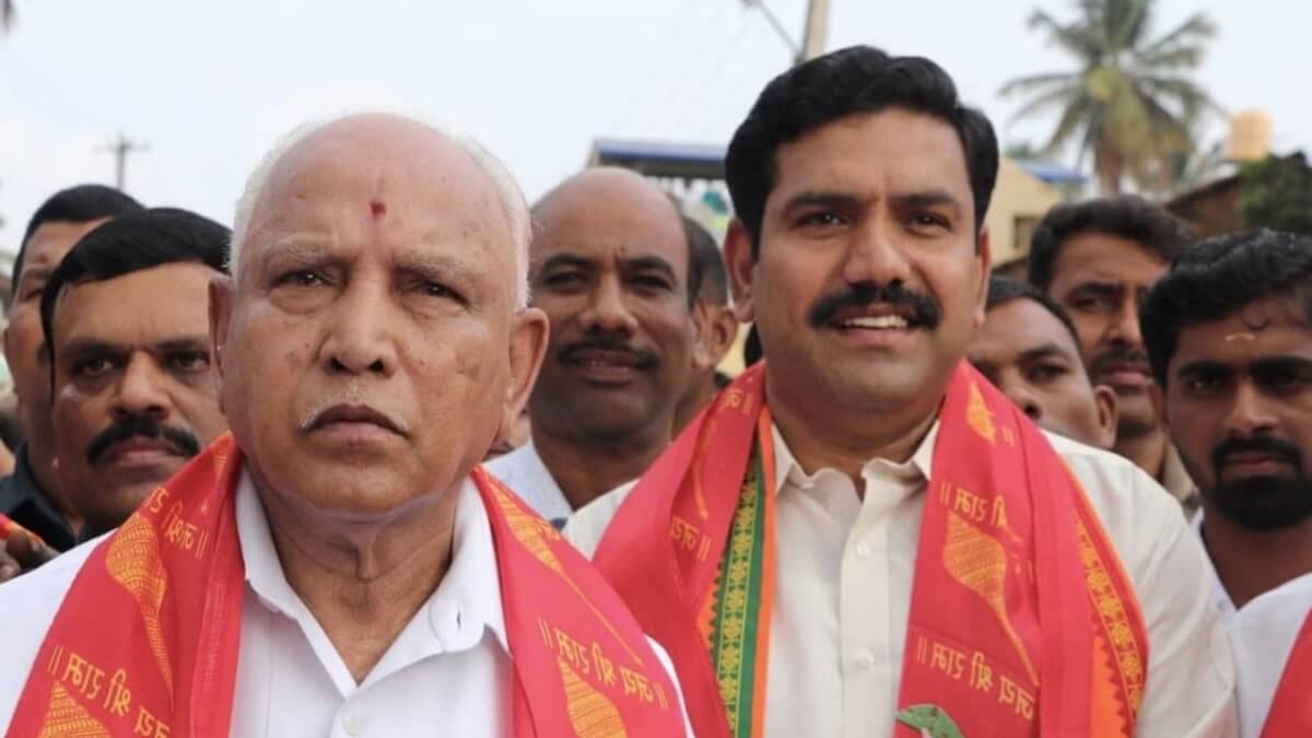 Shobha Karandlaje BJP State President, Basanagouda Patil Yatnal Leader of Opposition BS Yediyurappa and Lingayats frustration, BJP split
