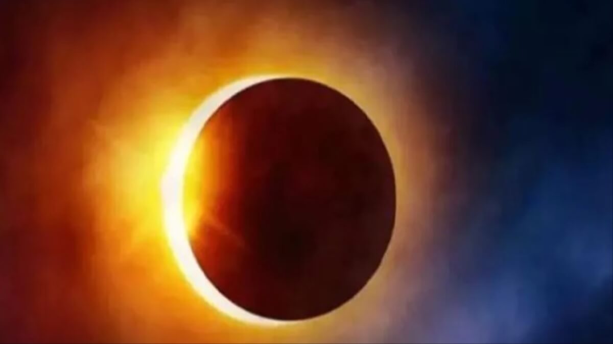 Solar eclipse 2023 Will the last solar eclipse ring of fire eclipse 2023 on October 14 be Visible In india