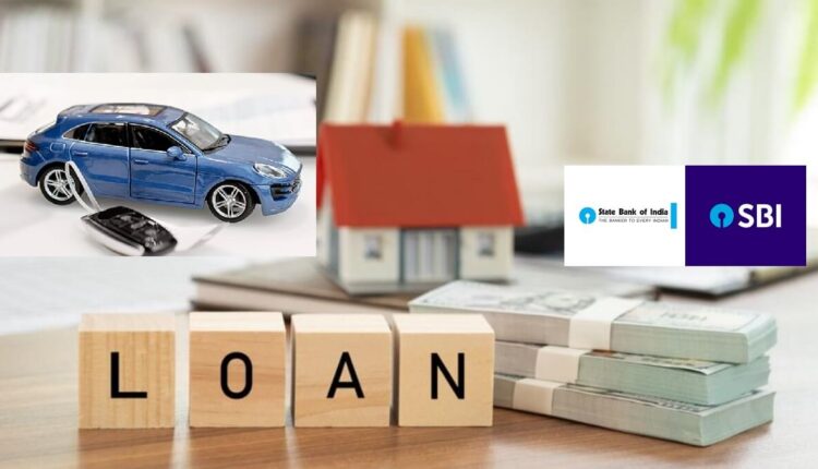 State Bank of India announced bumper offer on home loan and car loans