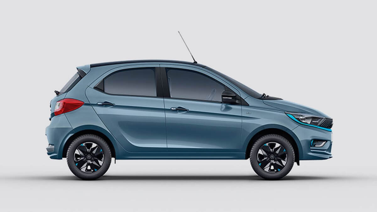Tata Tiago EV at just Rs 8.69 Lakh Great offer on sale of electric car 
