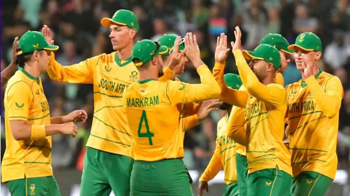 WADA ban faces for the South Africa cricket team in the World Cup 2023