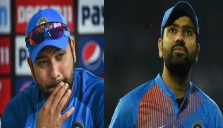 World Cup 2023 Indian Cricket team Rohit Sharma Lost Captaincy