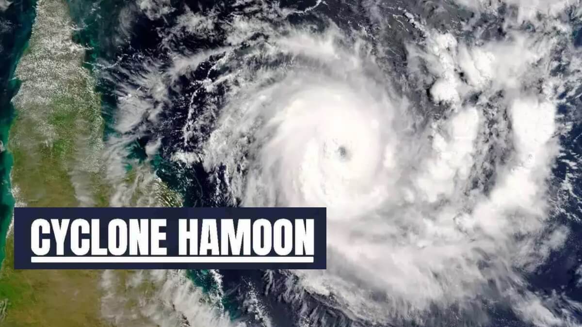 hamoon cyclone Heavy Rain Alert in Coastal Karnataka Next 3 days Declared Yellow Alert
