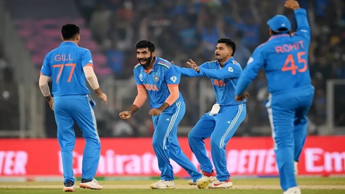 2023 Cricket World Cup 9 reasons for India defeat against Australia