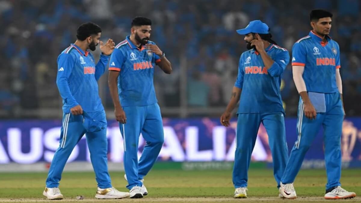 2023 Cricket World Cup 9 reasons for India defeat against Australia
