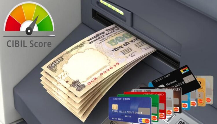 ATM Cash Withdrawal New rules cibil score effect from credit card Through cash withdrawal