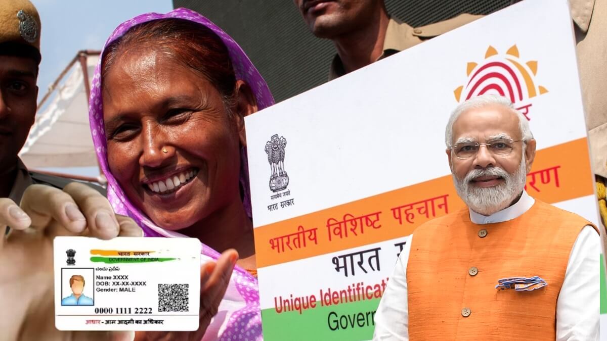 Aadhaar Card Photo Can be Updated Online Now Even Easier How Here is the information