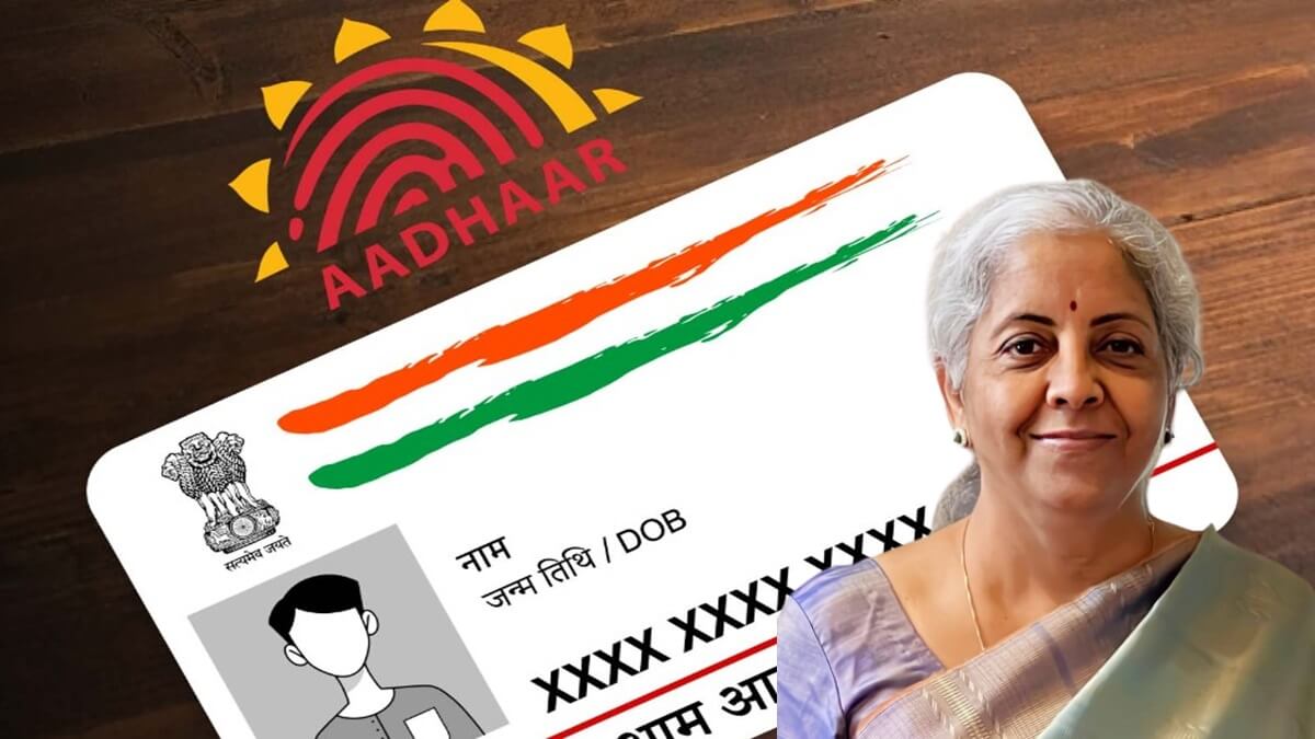Aadhaar Card Udaptes Aadhaar Details Not Updates in 10 Years Change Adress and Other Detail Online for free before december 14