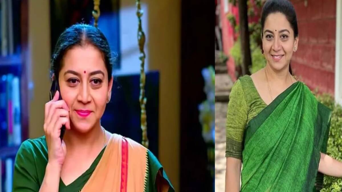 Actress Sudharani Duet Again After 21 Years Special Video Viral 