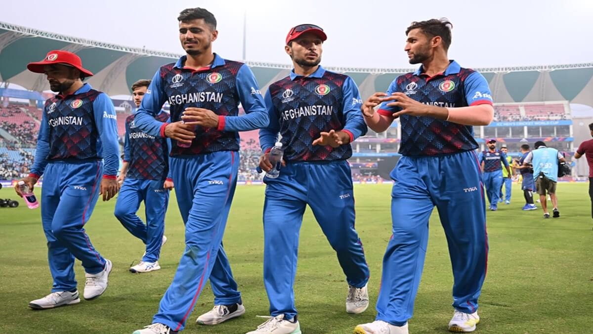 Afghanistan Cricket Team Will Enter World Cup 2023 Semi-Final, Here is exact Calculation 