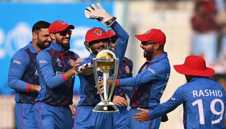 Afghanistan Cricket Team Will Enter World Cup 2023 Semi-Final, Here is exact Calculation