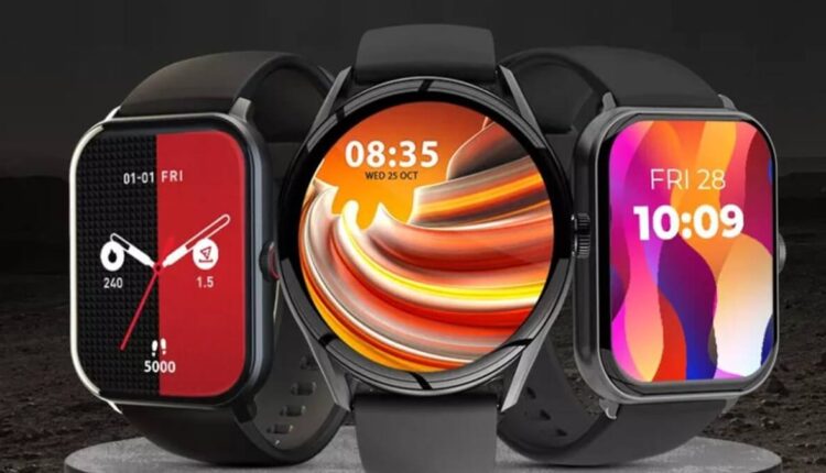 Best Premium Smart watches 2023 samsung galaxy Apple google firebolt titans