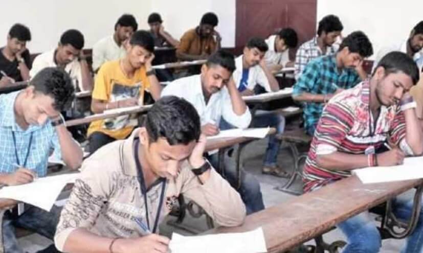 Cant wear full sleeve shirt, can wear hijab Outrage over Karnataka government new rules in KEA Exams 