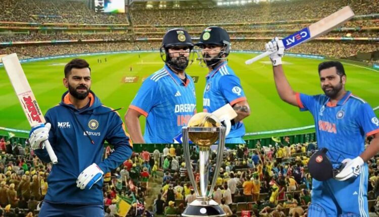 Cricket News This is the last World Cup for Rohit Sharma and Virat Kohli