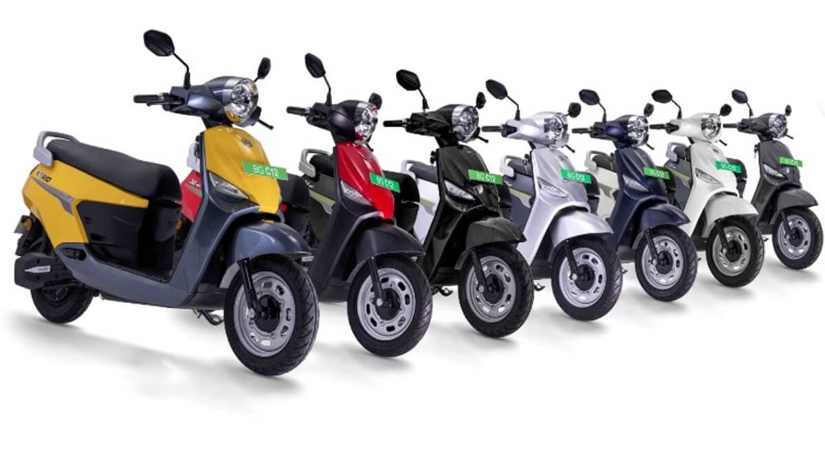 Deepavali Big Offer buy one Scooter get One Scooter free for Bgauss Electric Scooters in India 