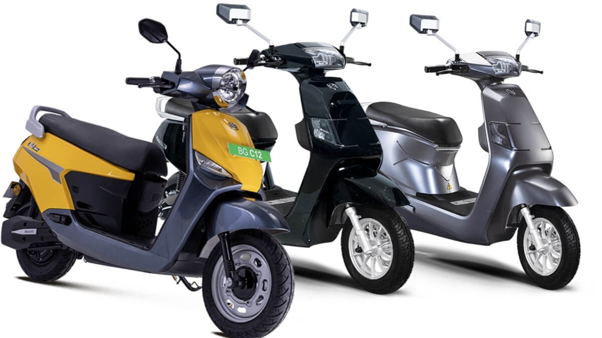 Deepavali Big Offer buy one Scooter get One Scooter free for Bgauss Electric Scooters in India