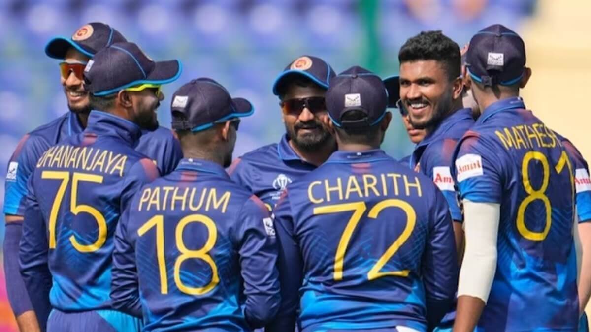 ICC The International Cricket Council Suspends Sri Lanka Cricket Board From Immediate ICC membership 