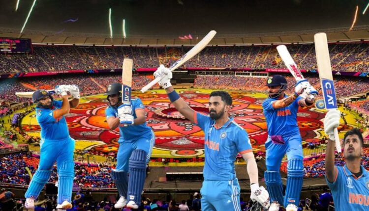 IND vs NED world cup 2023 world record win for India against Netherlands, India will face New Zealand in the semi-finals