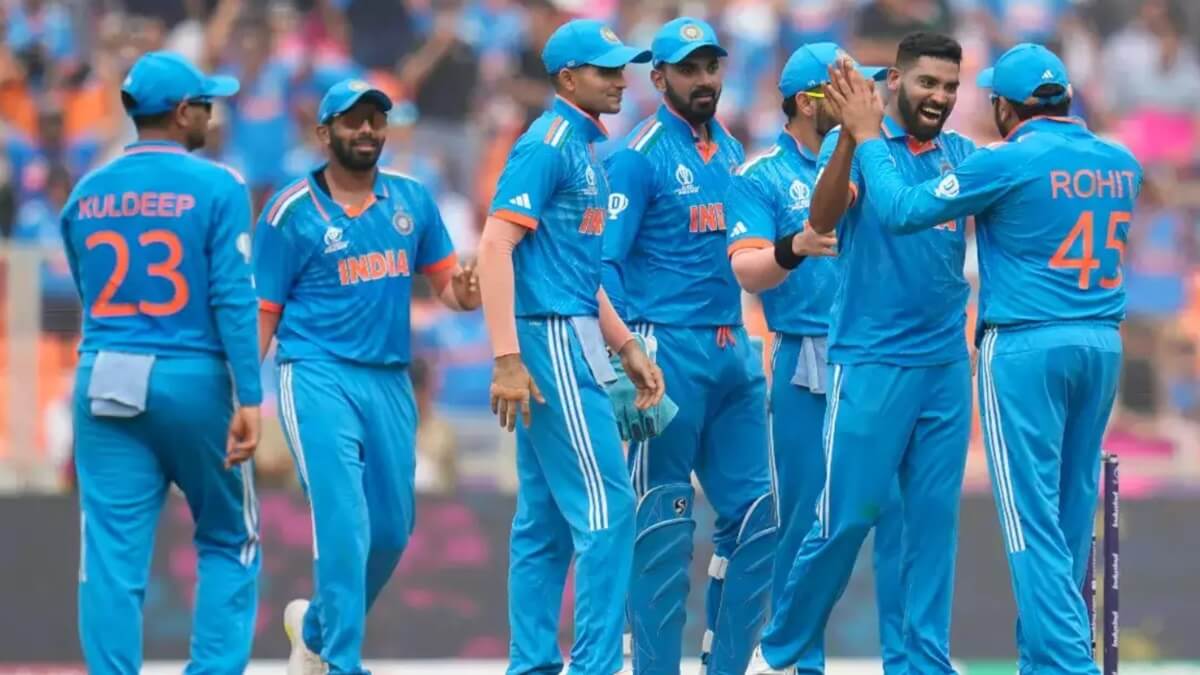 India Vs Sri Lanka World Cup 2023 Best Playing XI, Pitch Report, Weather Report