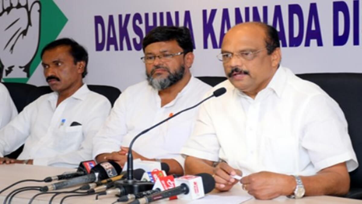 Lok Sabha Election 2024 Jayaprakash Hegde from Congress for Udupi-Chikkamagaluru, Harish Kumar for Dakshina Kannada 