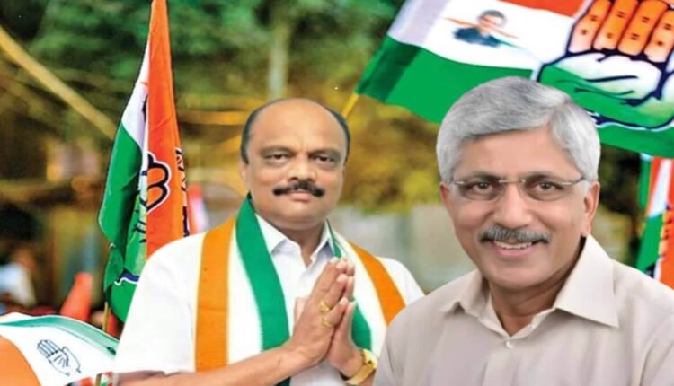 Lok Sabha Election 2024 Jayaprakash Hegde from Congress for Udupi-Chikkamagaluru, Harish Kumar for Dakshina Kannada