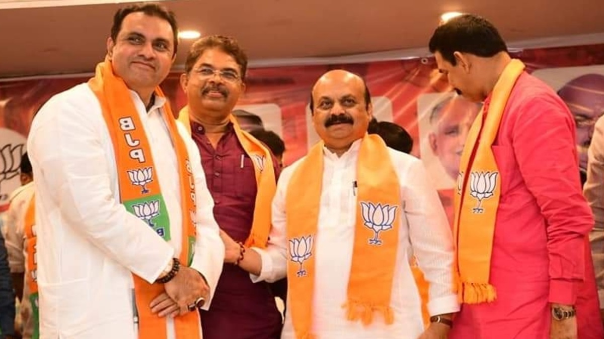 Lok Sabha Election 2024 Udupi Chikmagalur Constituency Shobha Karandlaje for BJP Jayaprakash Hegde for Congress party candidates 