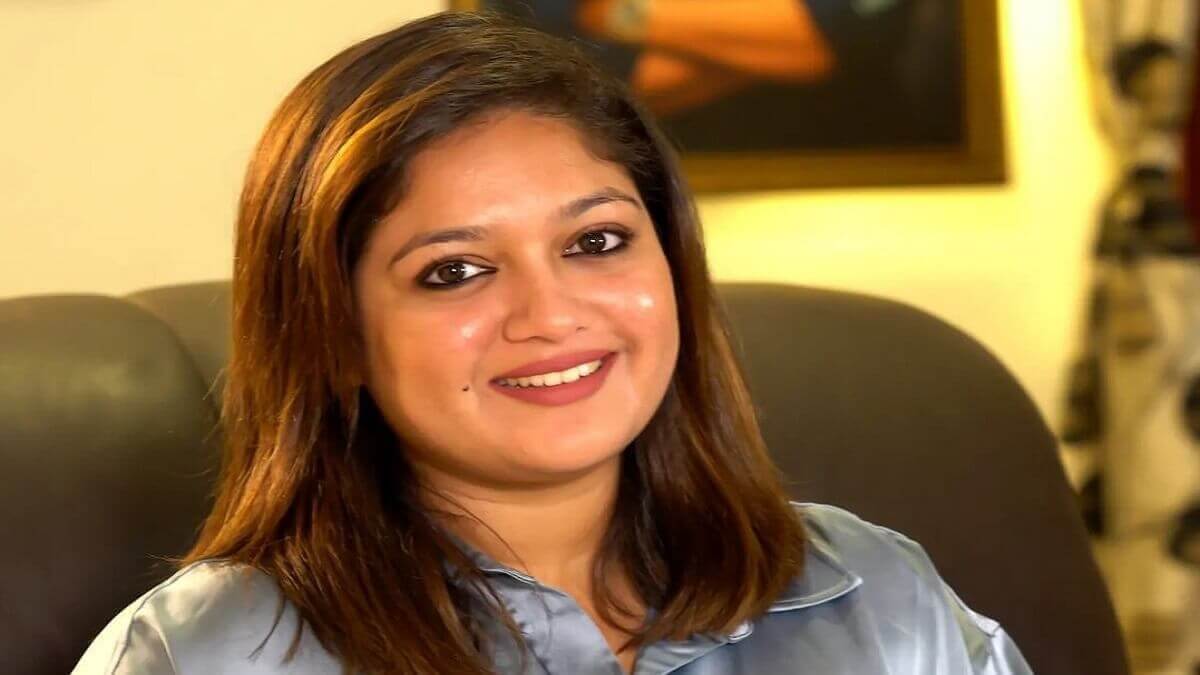 Meghana Raj Sarja why start YouTube channel Behind Kuttima Channel is a story of tears