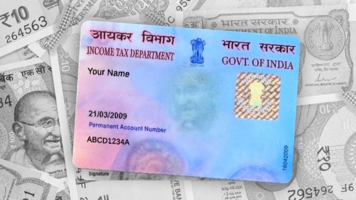 New Rules for Pan Card Holders, Aadhaar Pan Link New Order by Central Government 1