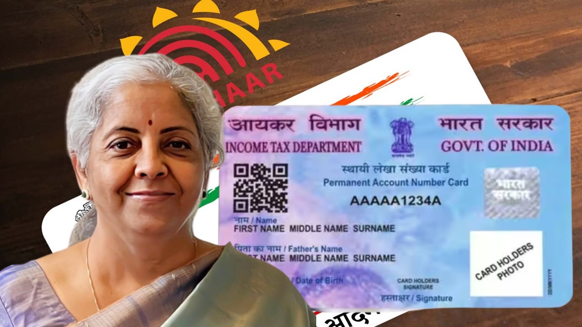New Rules for Pan Card Holders, Aadhaar Pan Link New Order by Central Government