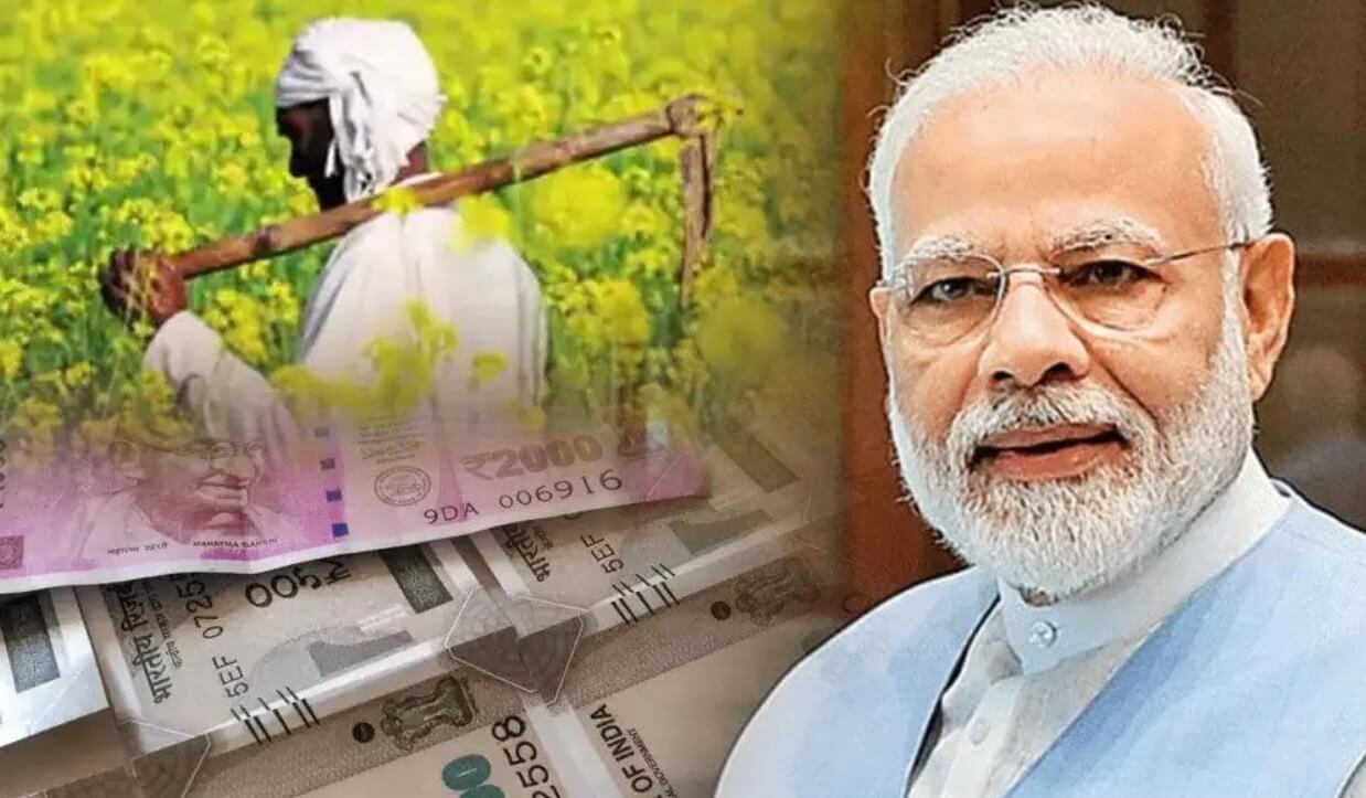 PM Kisan 15th Installment Great news for more than 8 crore farmers on Diwali 