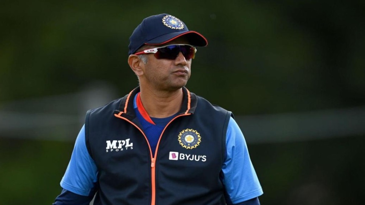 Rahul Dravid to continue as coach for South Africa tour, BCCI 2-year contract extension possible