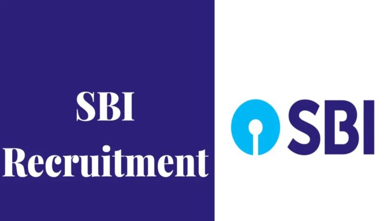SBI Recruitment 2023 State Bank of India Recruitment 8,773 Posts Click here to apply