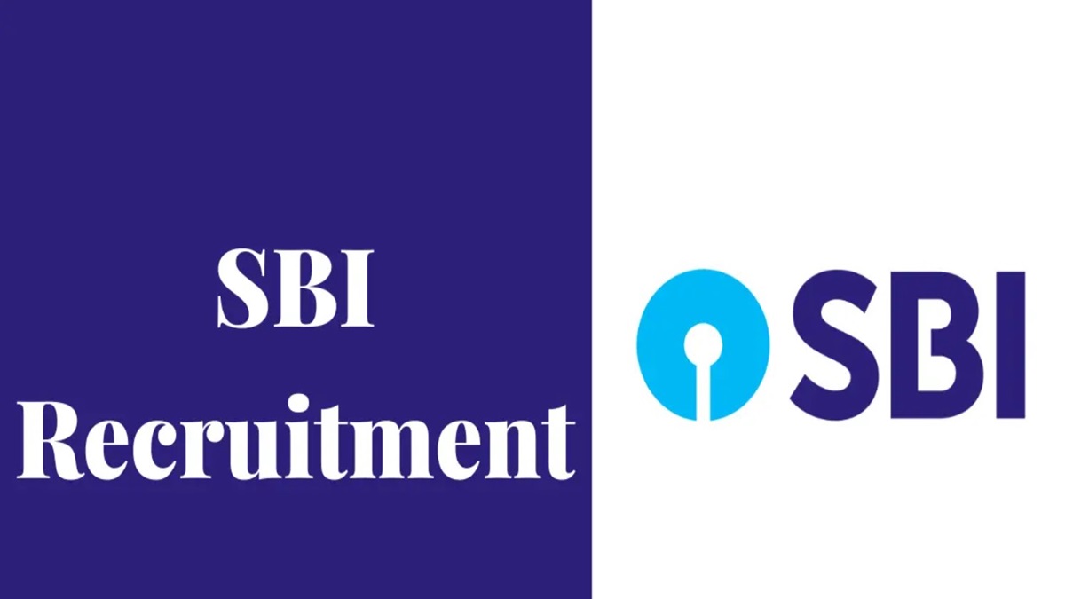 SBI Recruitment 2023 State Bank of India Recruitment 8,773 Posts Click here to apply