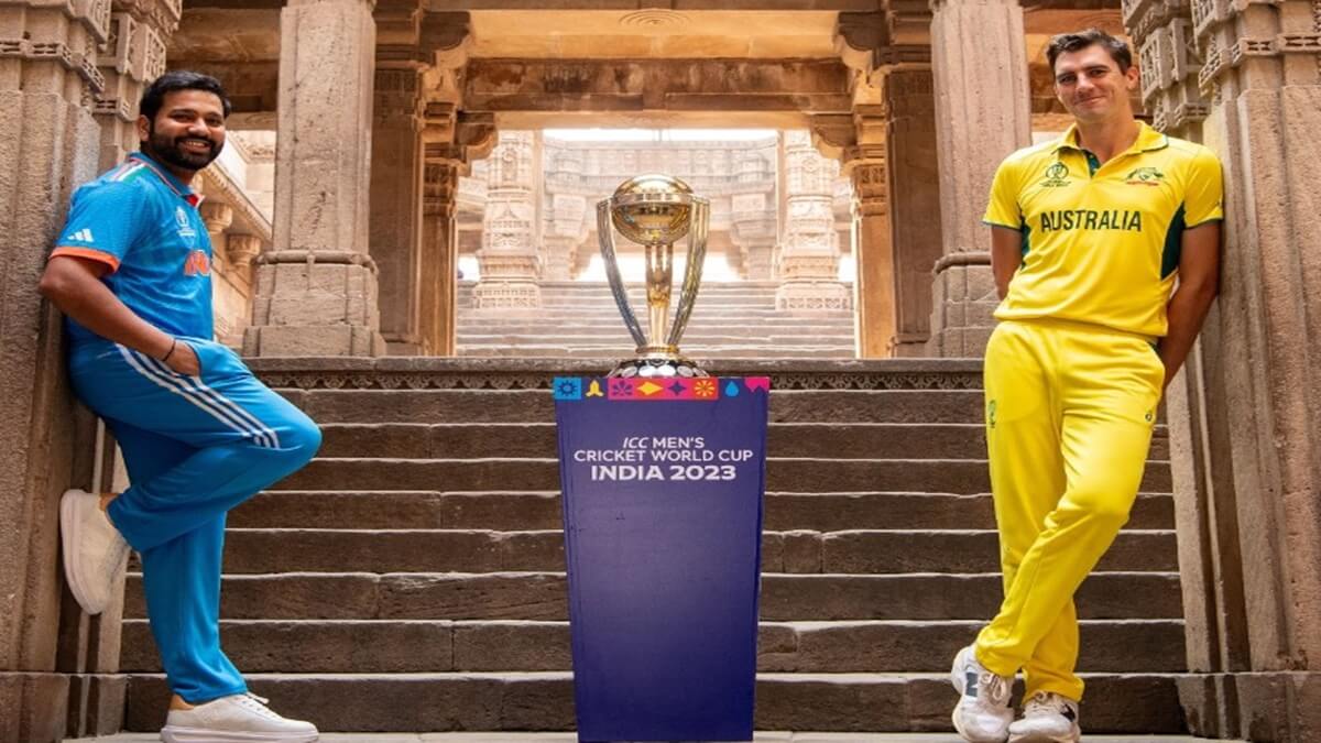 world cup 2023 IND vs AUS final India vs Australia match India batting