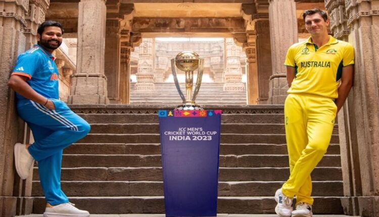 World Cup 2023 Final India vs Australia Match Live from 7 am