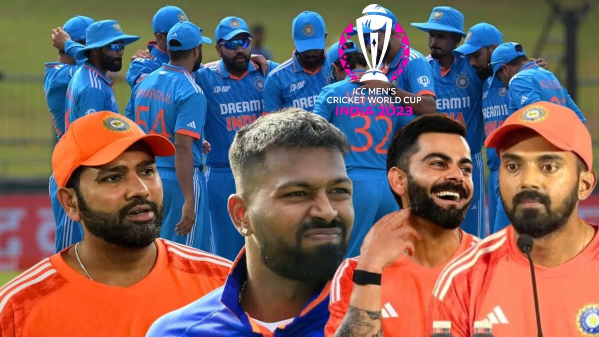 World Cup 2023 Who Will Lead indian cricket team In Absence Of Rohit Sharma