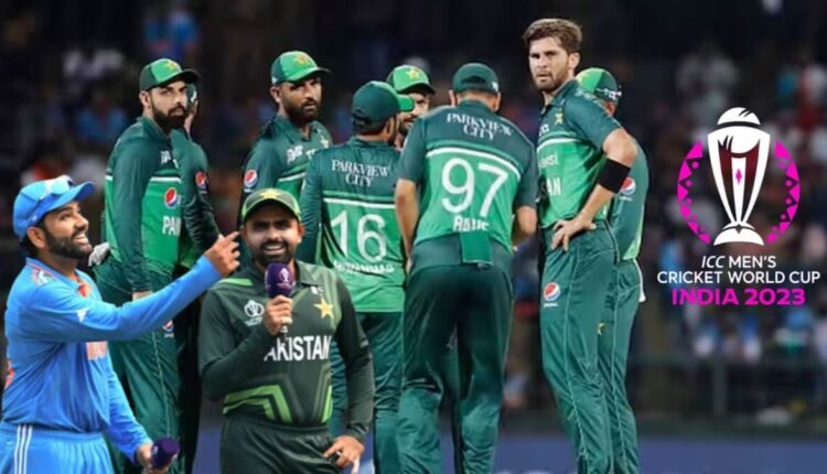 World Cup semi-final Pakistan still has a chance, India-Pakistan encounter