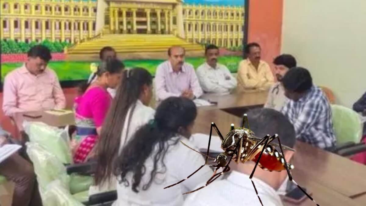 Zika virus scare begins in Karnataka Deadly virus detected in Chikkaballapur high alert Declared 