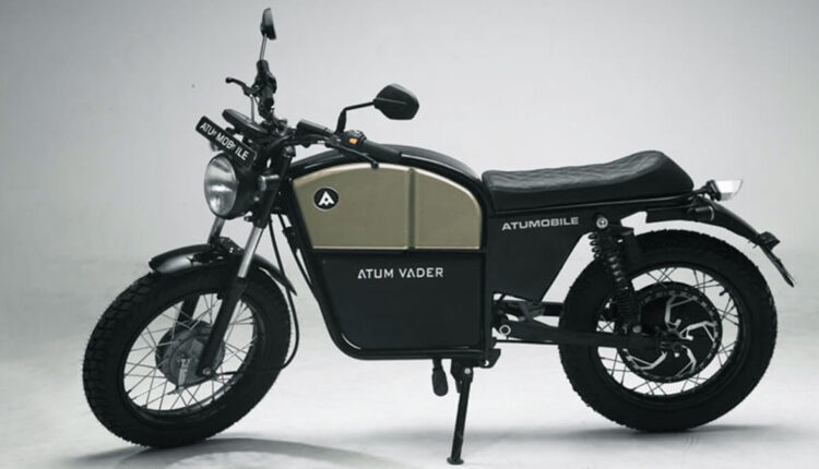 atum vader electric bike up to 28000 offers available Monthly pay EMI just 999 new