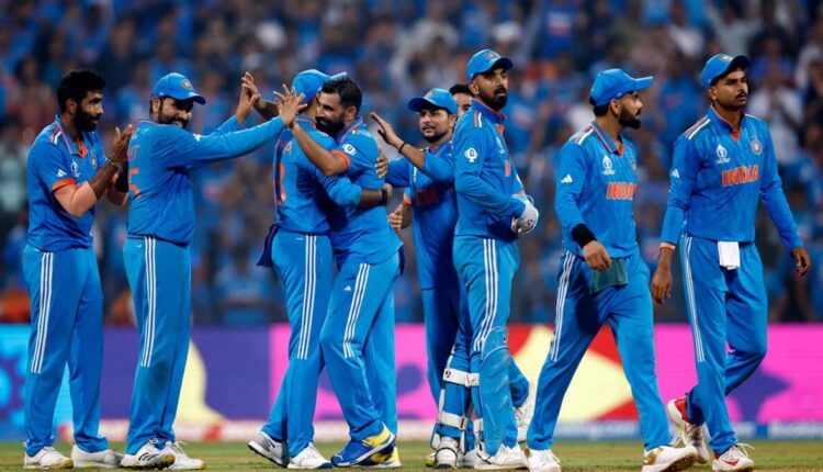 india vs New Zealand World Cup 1st Semi final india Win by 70 runs, Enter Worl Cup final Virat Kohli century, mohammed shami 7 wicket