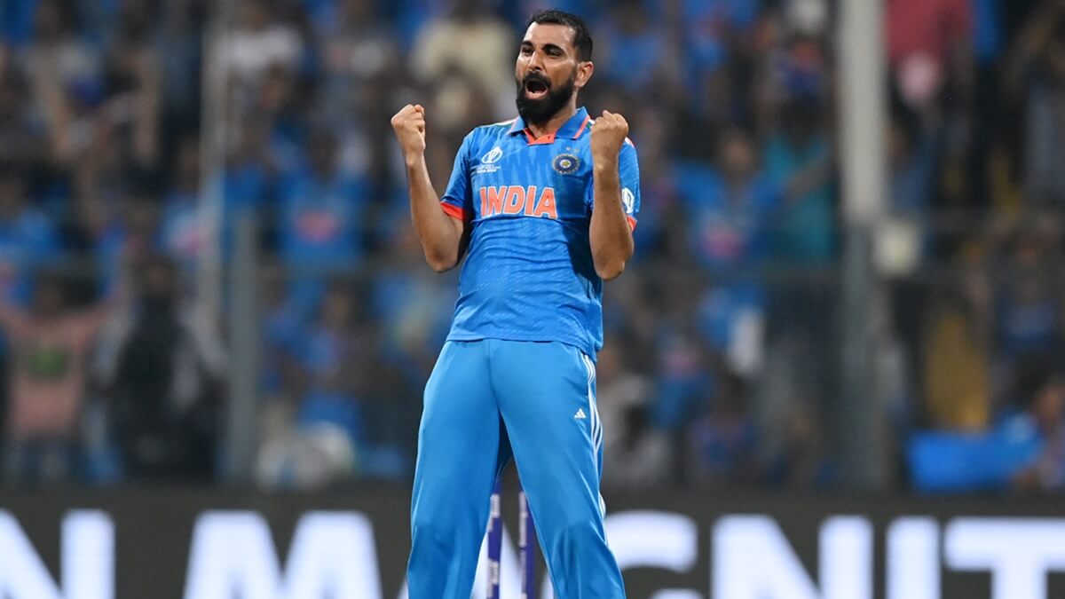 india vs New Zealand World Cup 1st Semi final india Win by 70 runs, Enter Worl Cup final Virat Kohli century, mohammed shami 7 wicket 