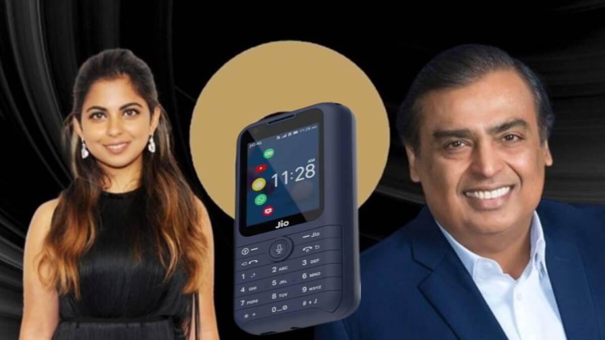 mukesh ambani Reliance Company 2599 diwali gift launches one of indias cheapest phone with whatsapp youtube