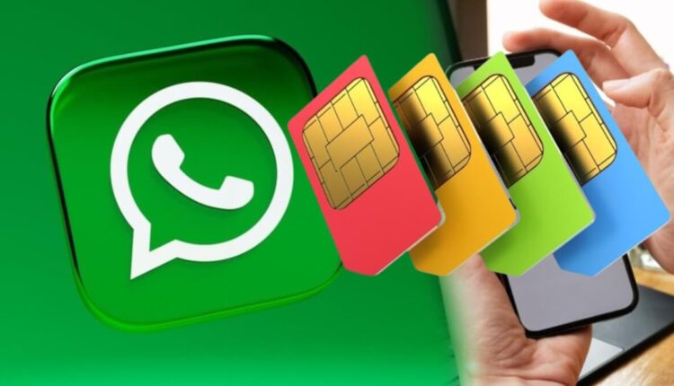 whatsapp will soon Allow User to login to ther Account without phone number