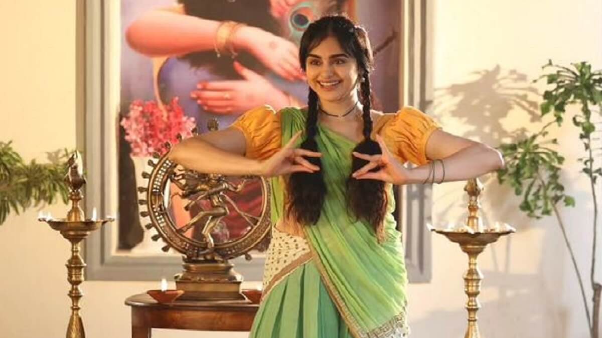 Adah Sharma New Year New Plan You will be surprised to hear