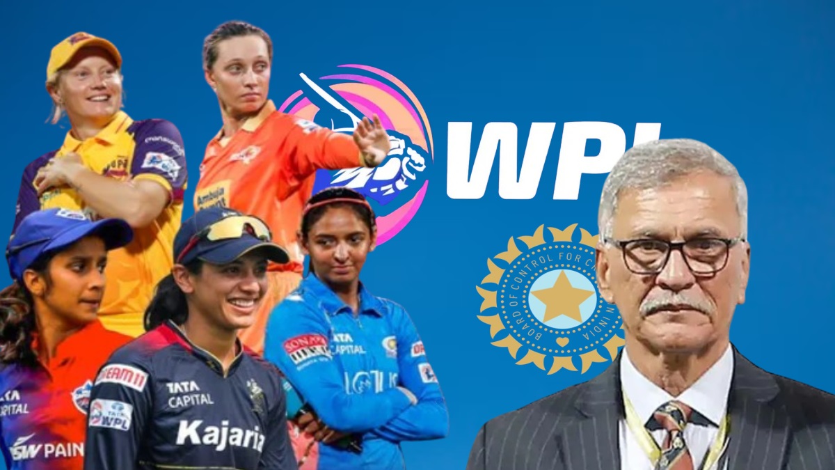 BCCI WPL 2024 New format for Women's Premier League BCCI forms WPL committee