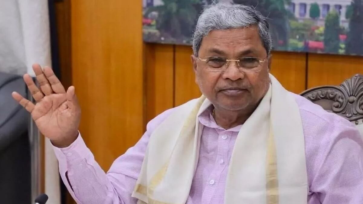 Caste Census Future of Congress depends on Karnataka CM Siddaramaiah decision