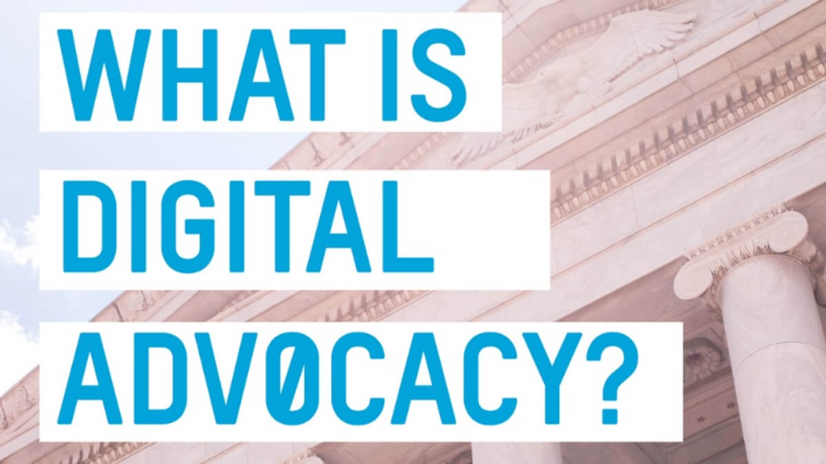 Digital Advocacy : Advocacy towards the legal system of digitization technology writern by Aroor Sukesh shetty